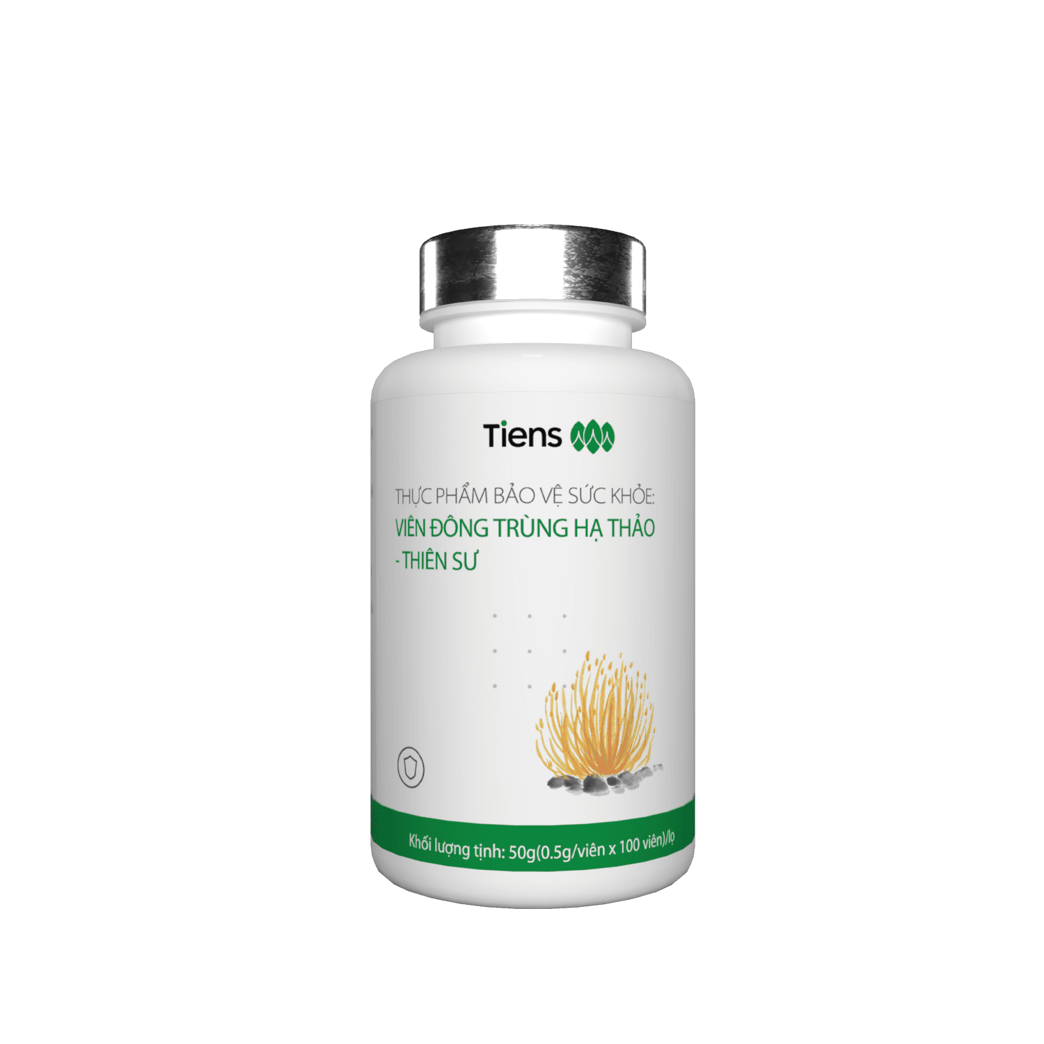 TPBVSK Viên đông trùng hạ thảo - Thiên Sư