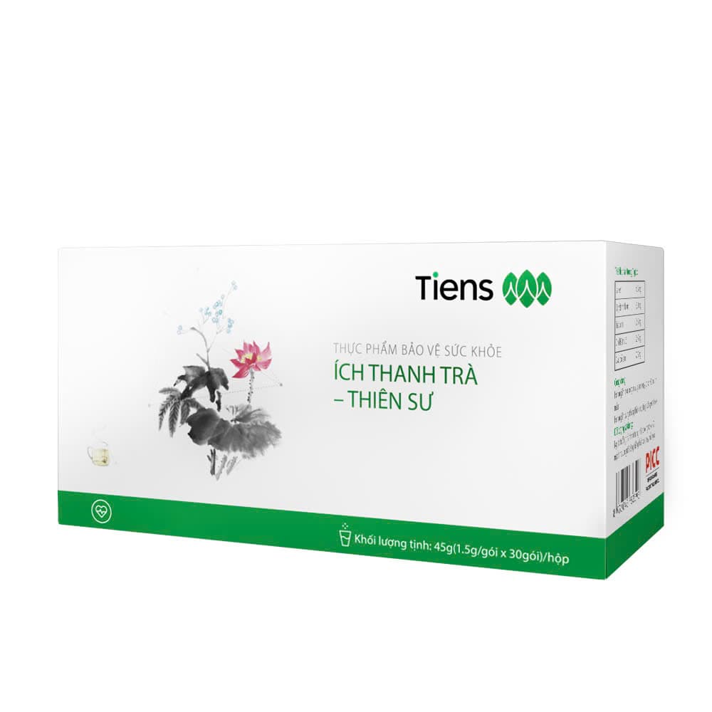 TPBVSK Ích thanh trà - Thiên Sư