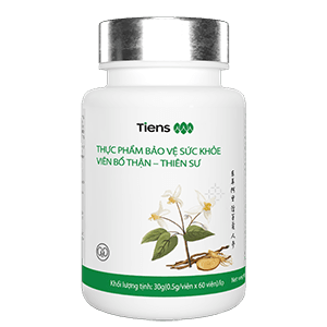 TPBVSK Viên bổ thận - Thiên Sư